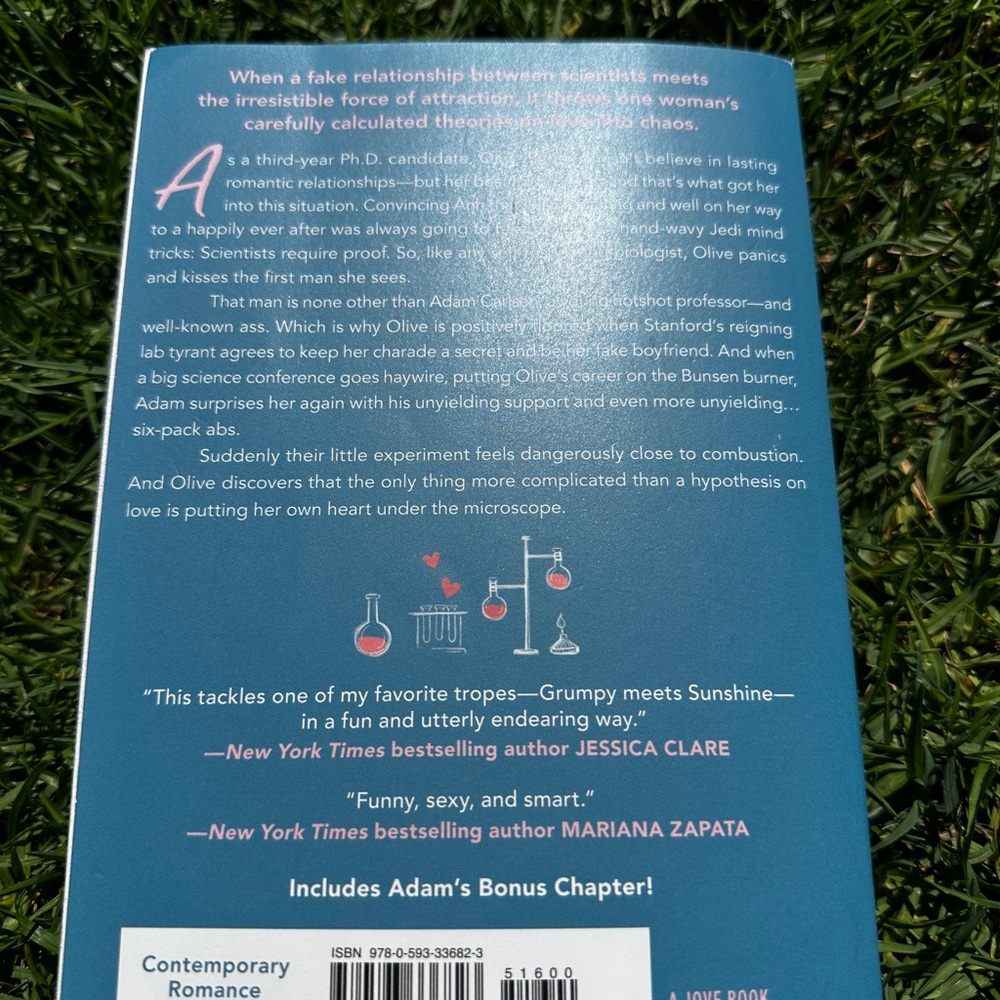 The Love Hypothesis Book - Picture 4 of 4
